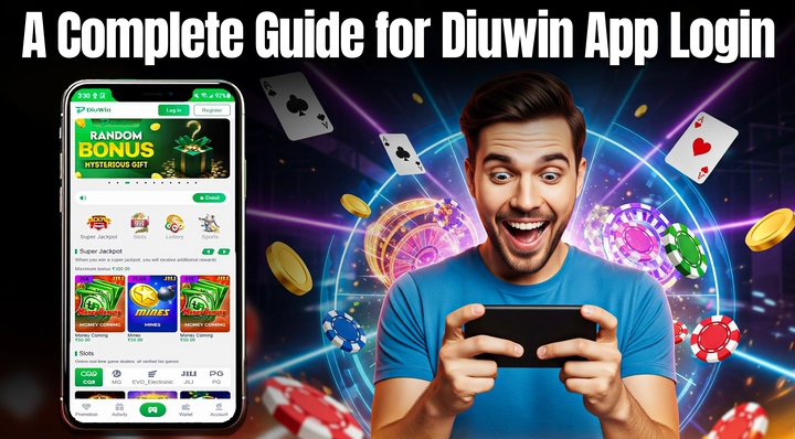 A Complete Guide for Diuwin App Login