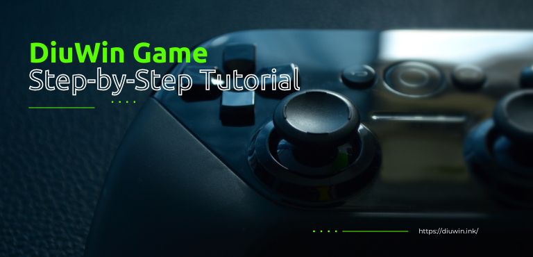 Diuwin Game Tutorial